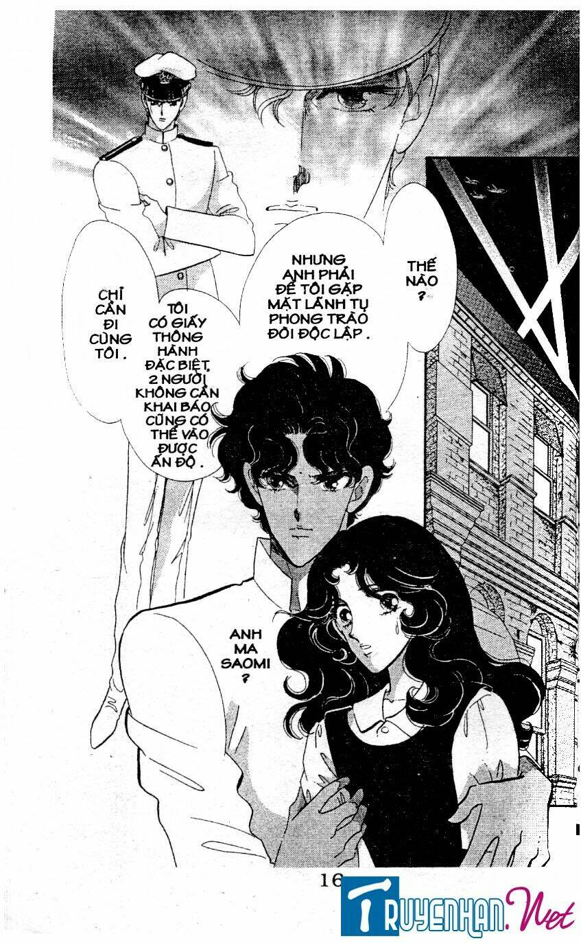 Magnolia Waltz Chapter 11 - Trang 2