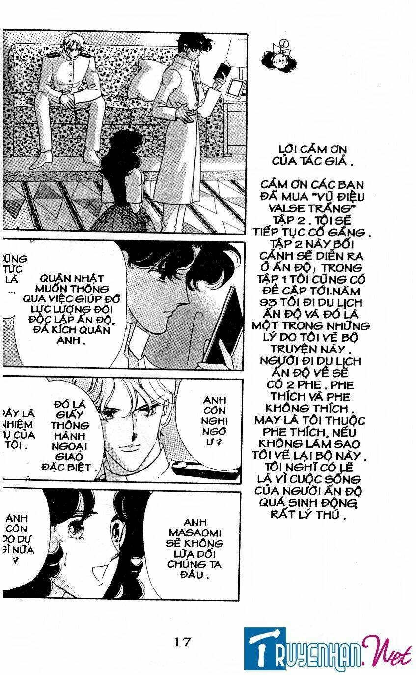 Magnolia Waltz Chapter 11 - Trang 2