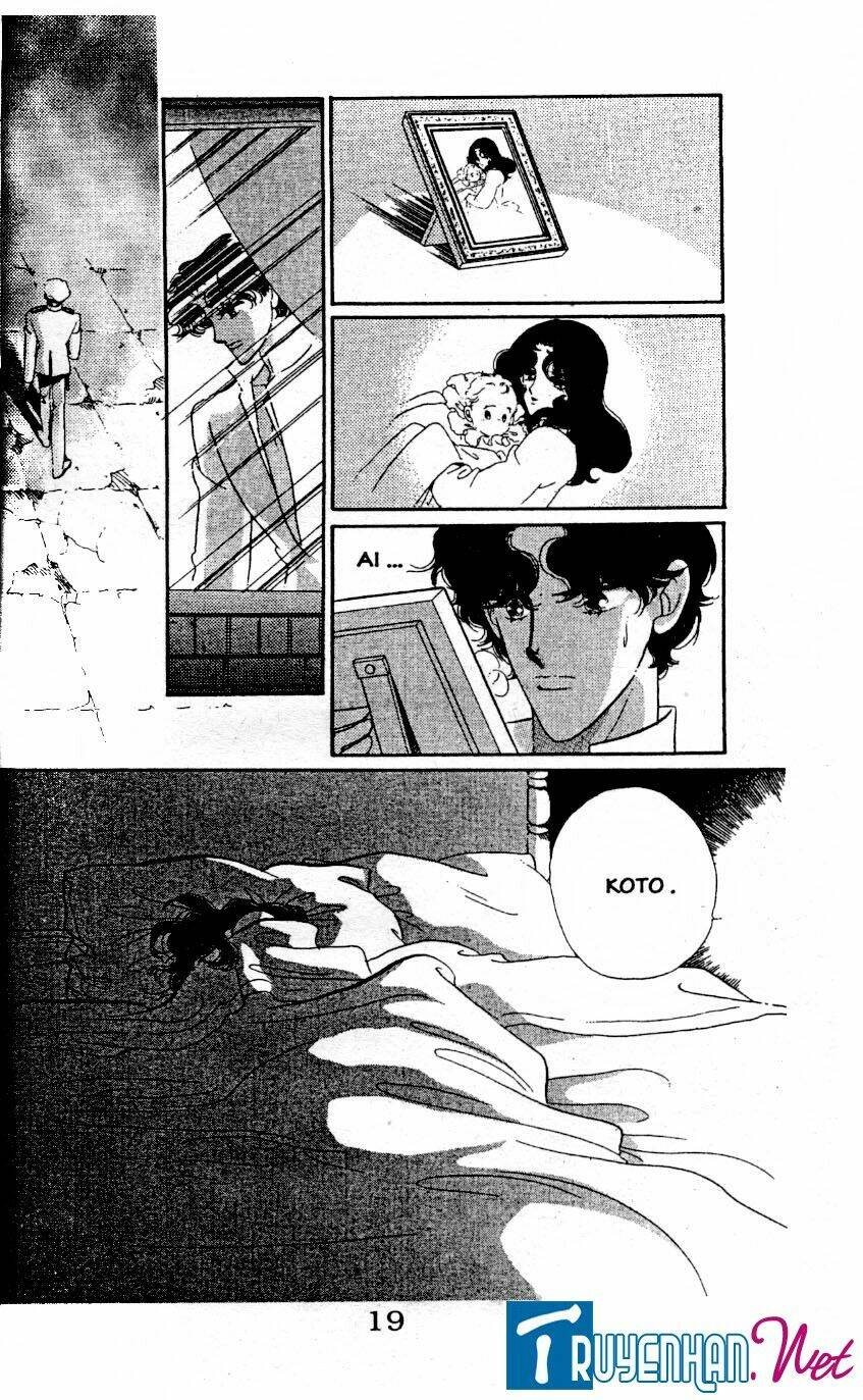 Magnolia Waltz Chapter 11 - Trang 2