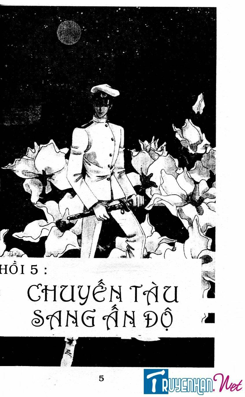 Magnolia Waltz Chapter 11 - Trang 2