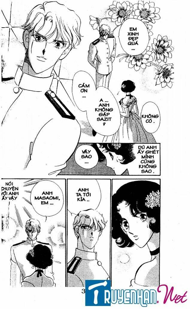 Magnolia Waltz Chapter 12 - Trang 2