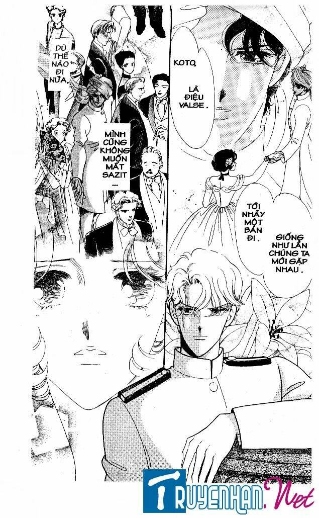 Magnolia Waltz Chapter 12 - Trang 2