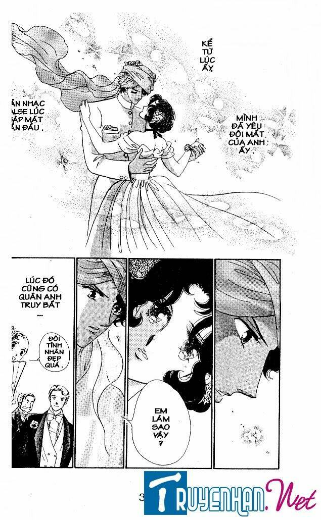 Magnolia Waltz Chapter 12 - Trang 2