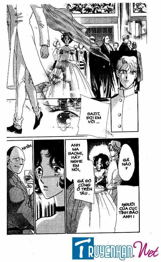 Magnolia Waltz Chapter 12 - Trang 2