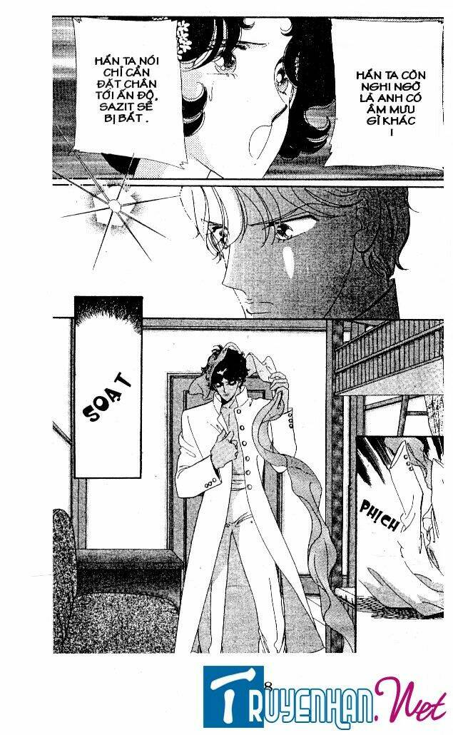 Magnolia Waltz Chapter 12 - Trang 2