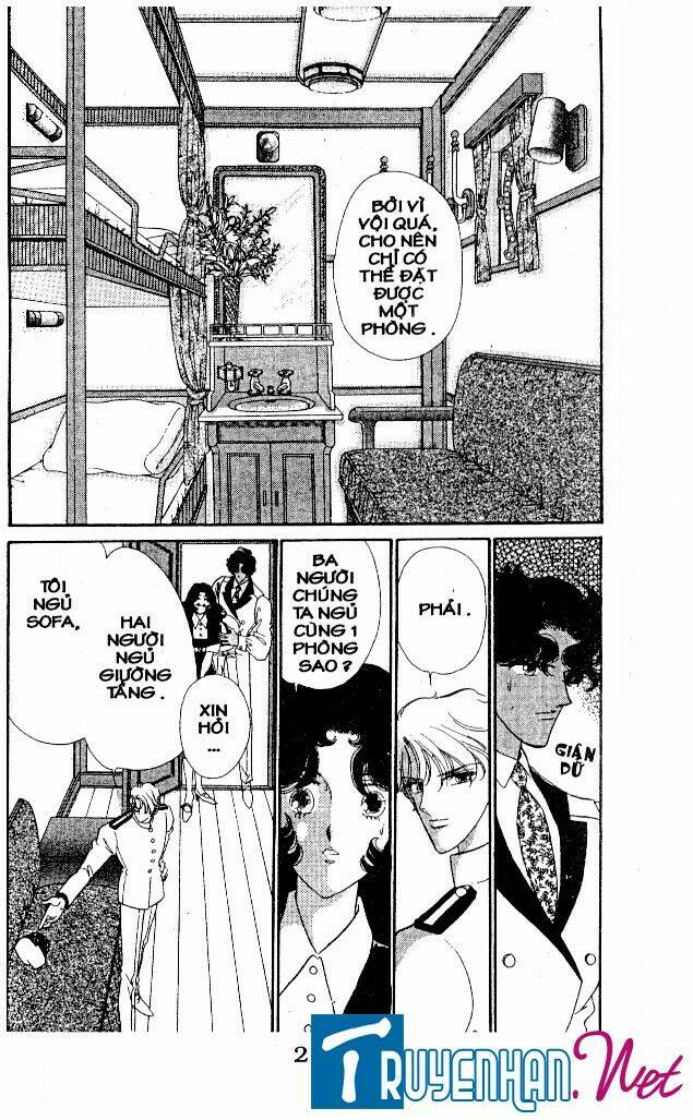 Magnolia Waltz Chapter 12 - Trang 2