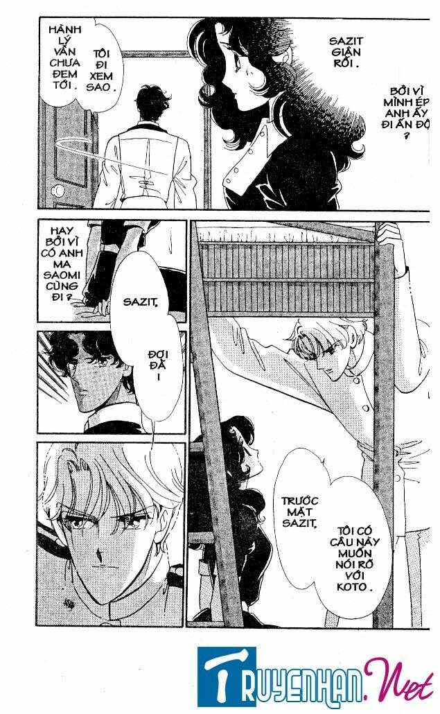 Magnolia Waltz Chapter 12 - Trang 2