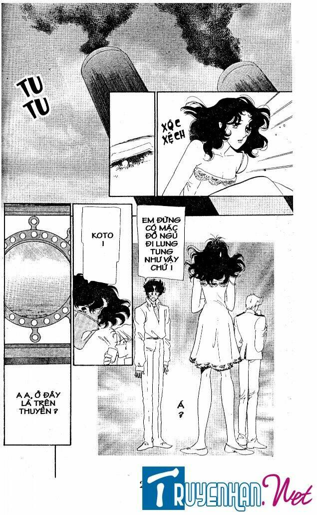 Magnolia Waltz Chapter 12 - Trang 2