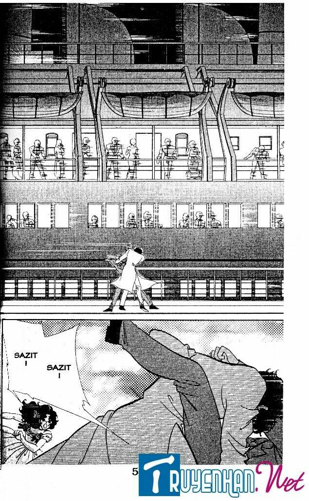 Magnolia Waltz Chapter 13 - Trang 2