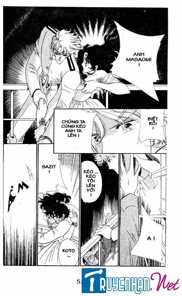 Magnolia Waltz Chapter 13 - Trang 2