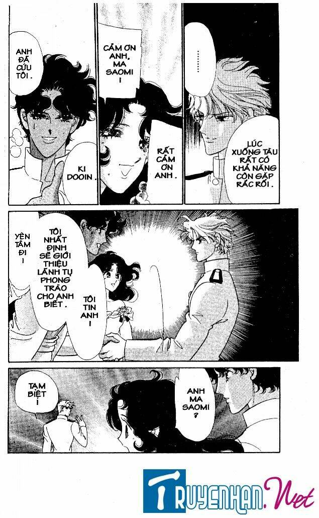 Magnolia Waltz Chapter 13 - Trang 2