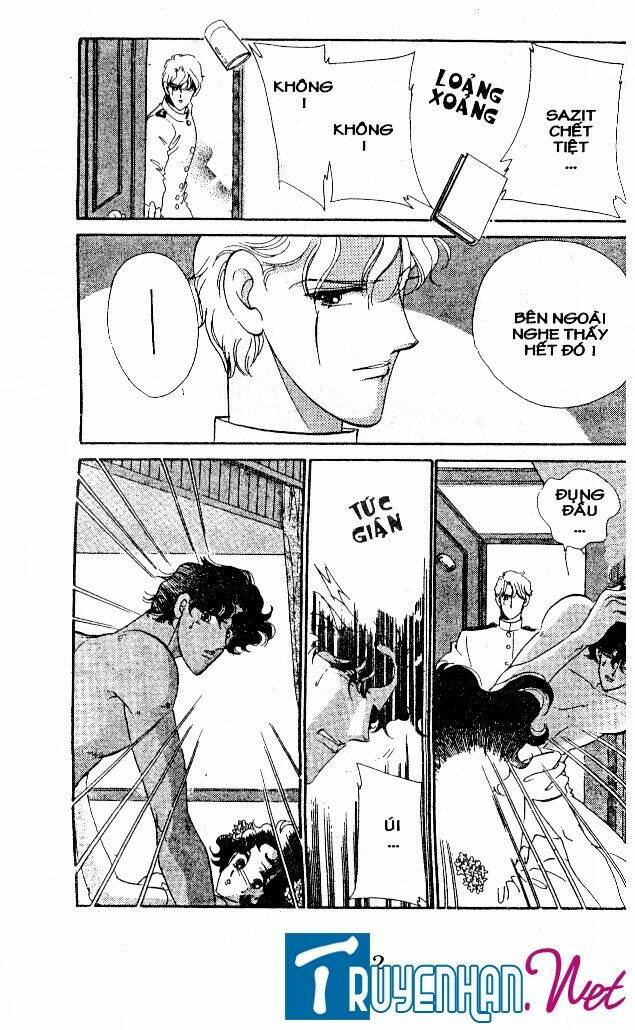 Magnolia Waltz Chapter 13 - Trang 2