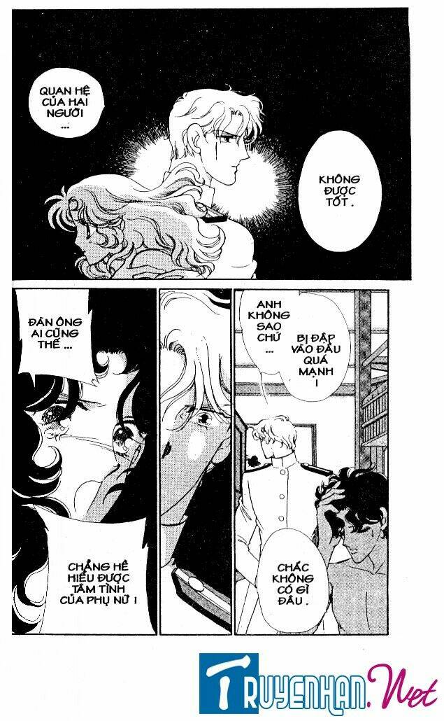 Magnolia Waltz Chapter 13 - Trang 2