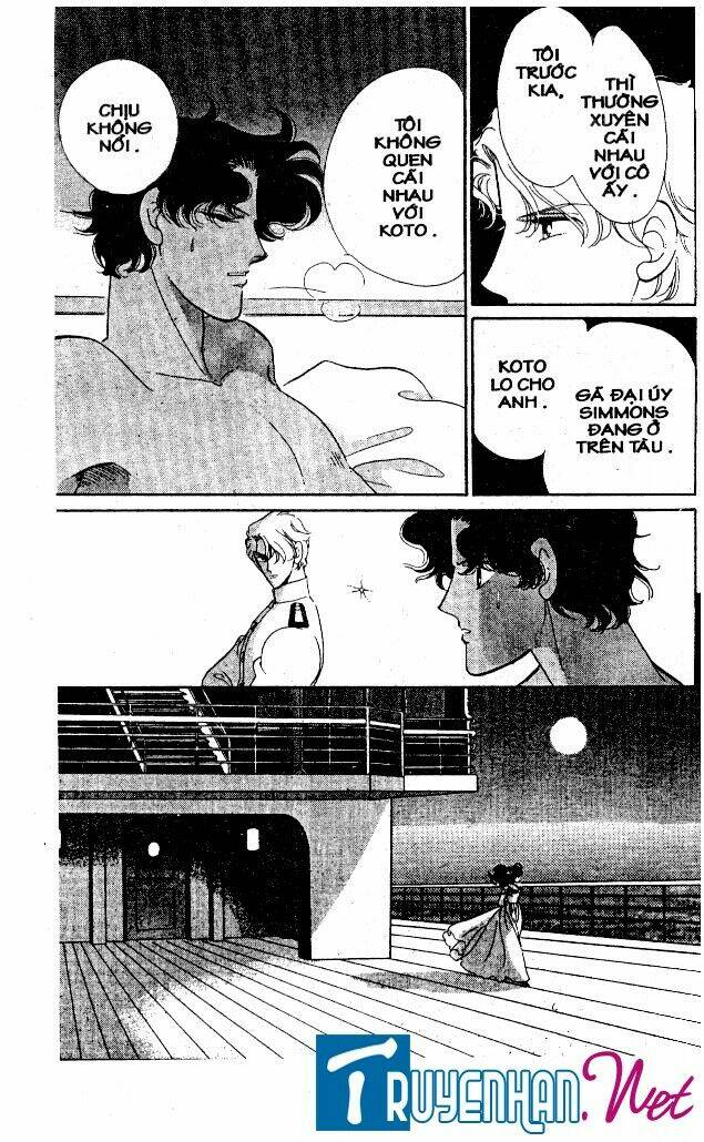 Magnolia Waltz Chapter 13 - Trang 2