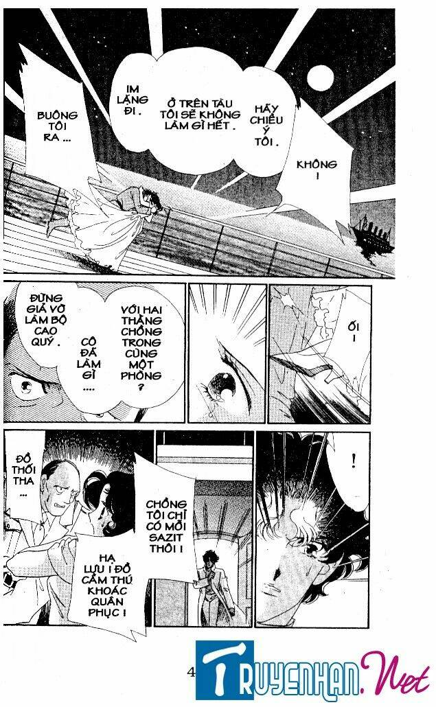 Magnolia Waltz Chapter 13 - Trang 2