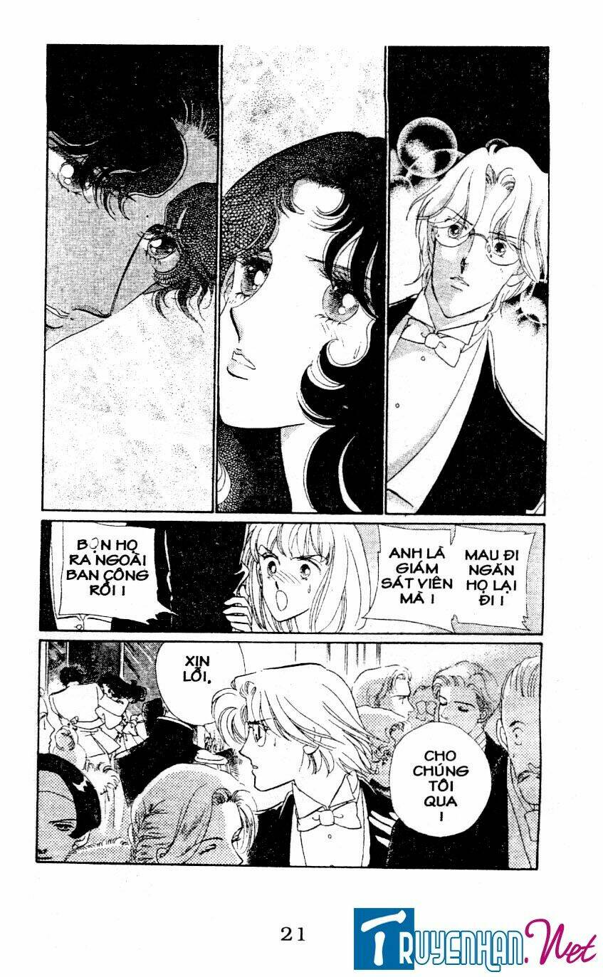 Magnolia Waltz Chapter 2 - Trang 2