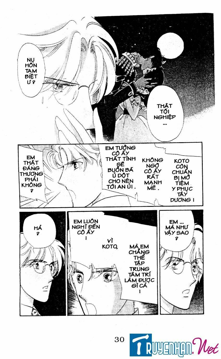 Magnolia Waltz Chapter 2 - Trang 2