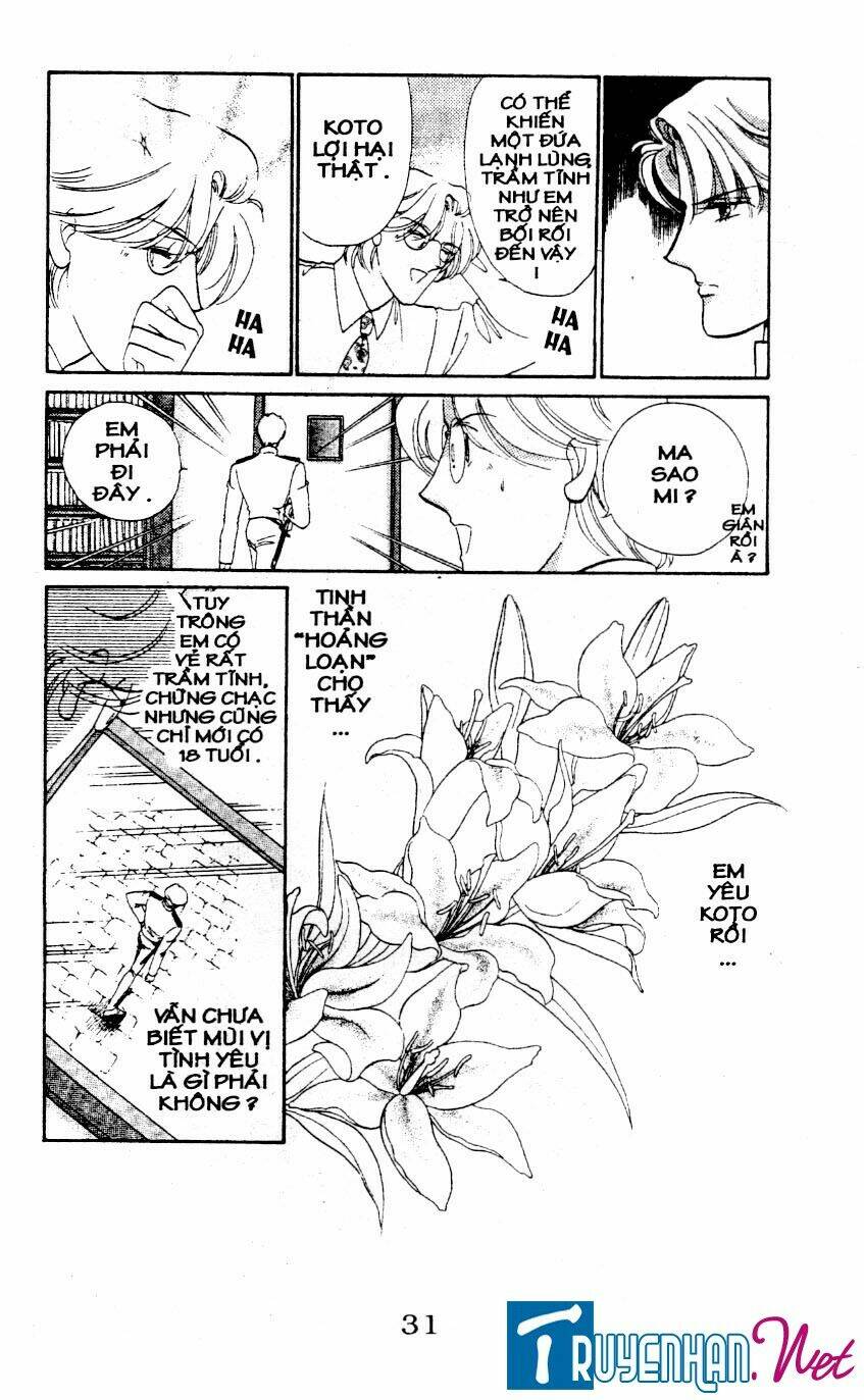 Magnolia Waltz Chapter 2 - Trang 2