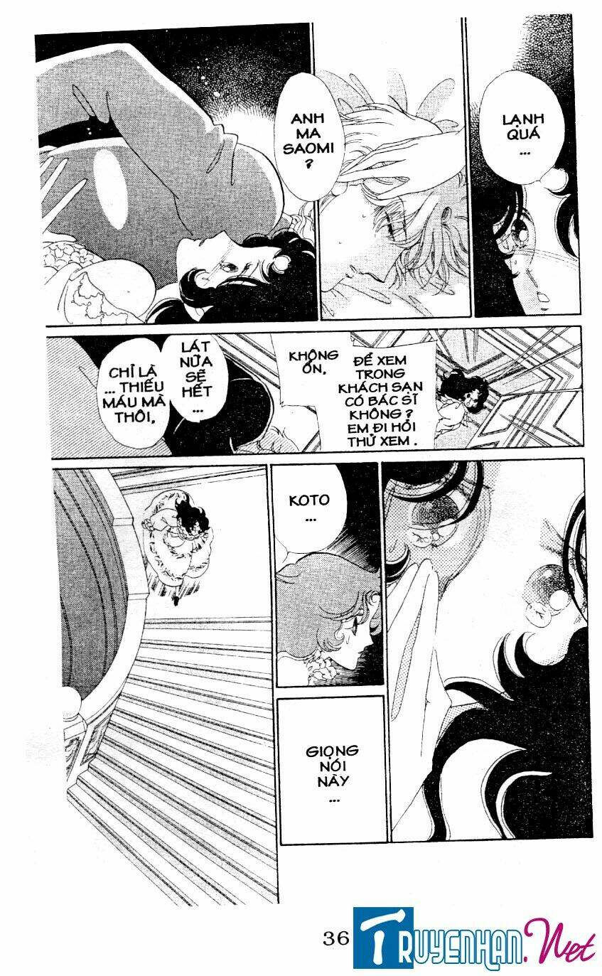 Magnolia Waltz Chapter 2 - Trang 2