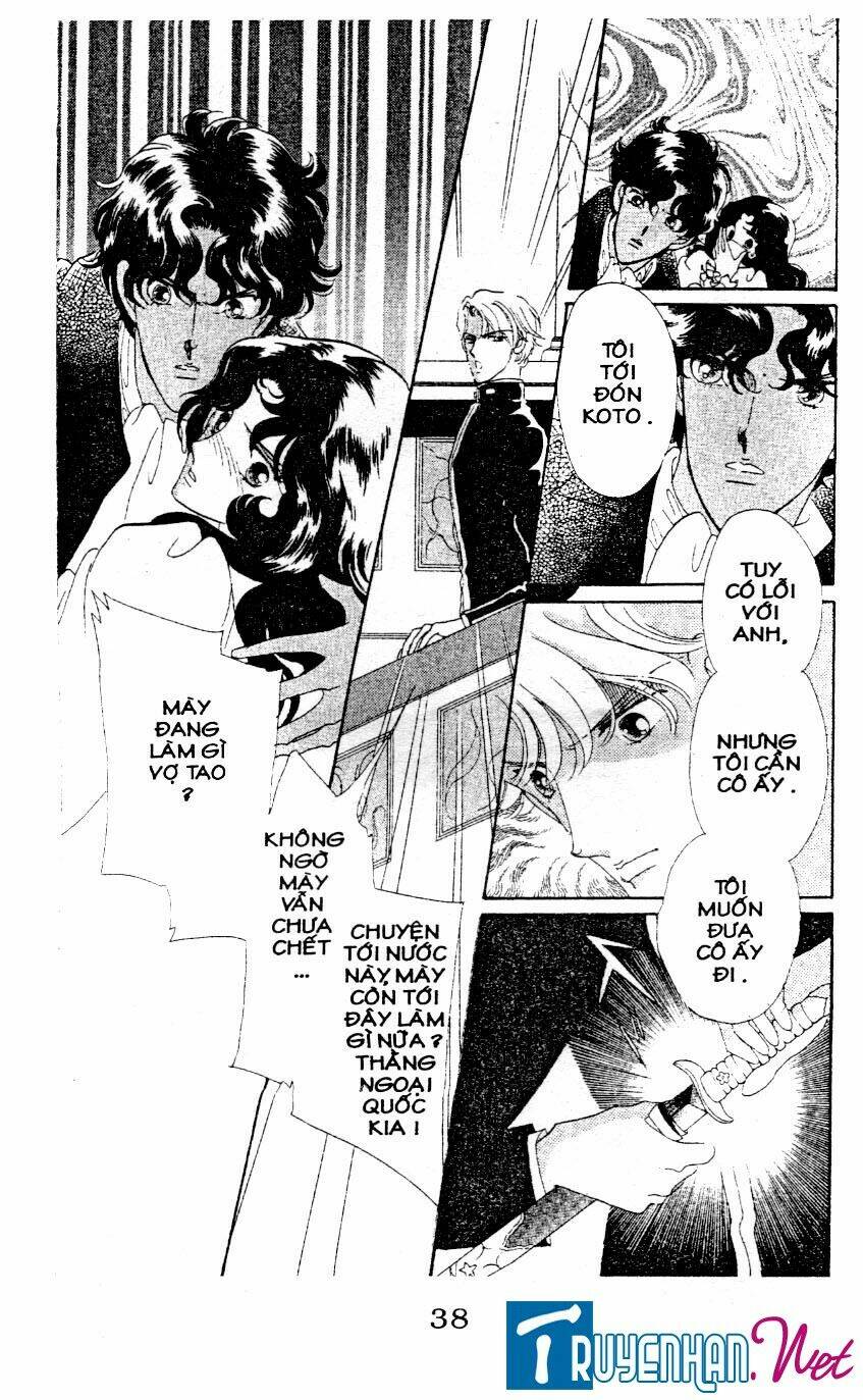 Magnolia Waltz Chapter 2 - Trang 2