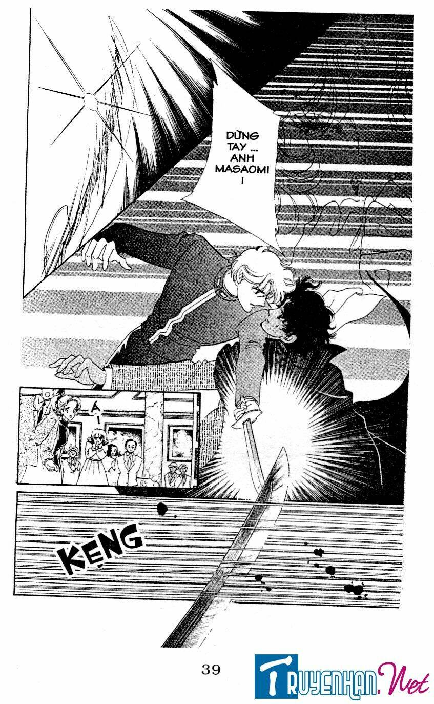 Magnolia Waltz Chapter 2 - Trang 2