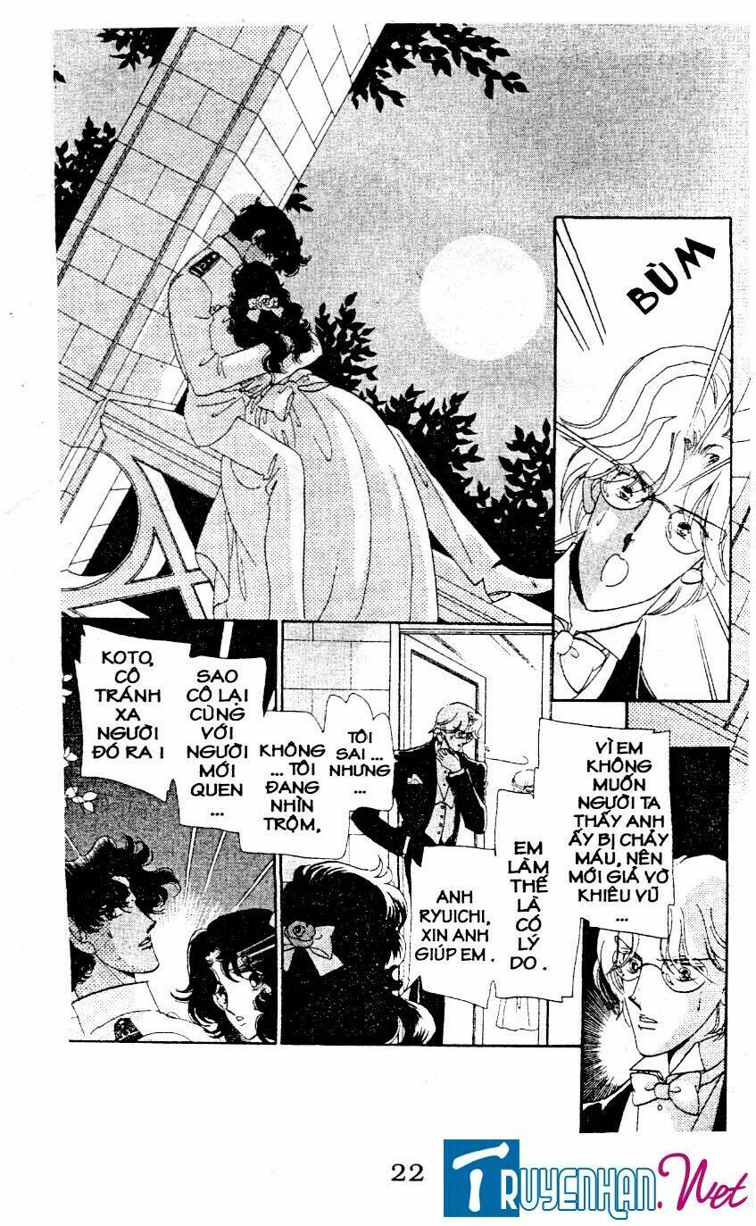 Magnolia Waltz Chapter 2 - Trang 2