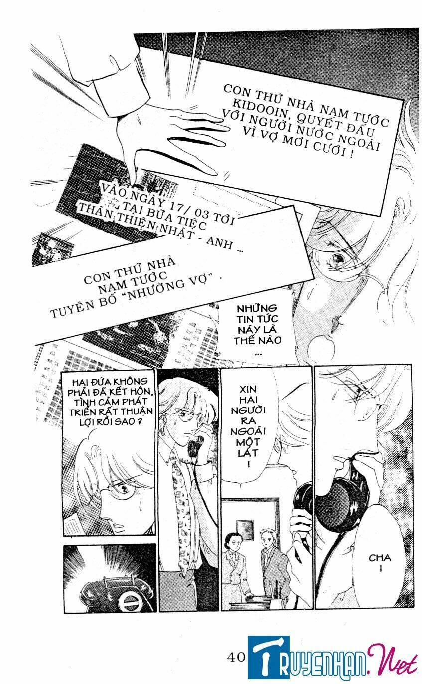 Magnolia Waltz Chapter 2 - Trang 2