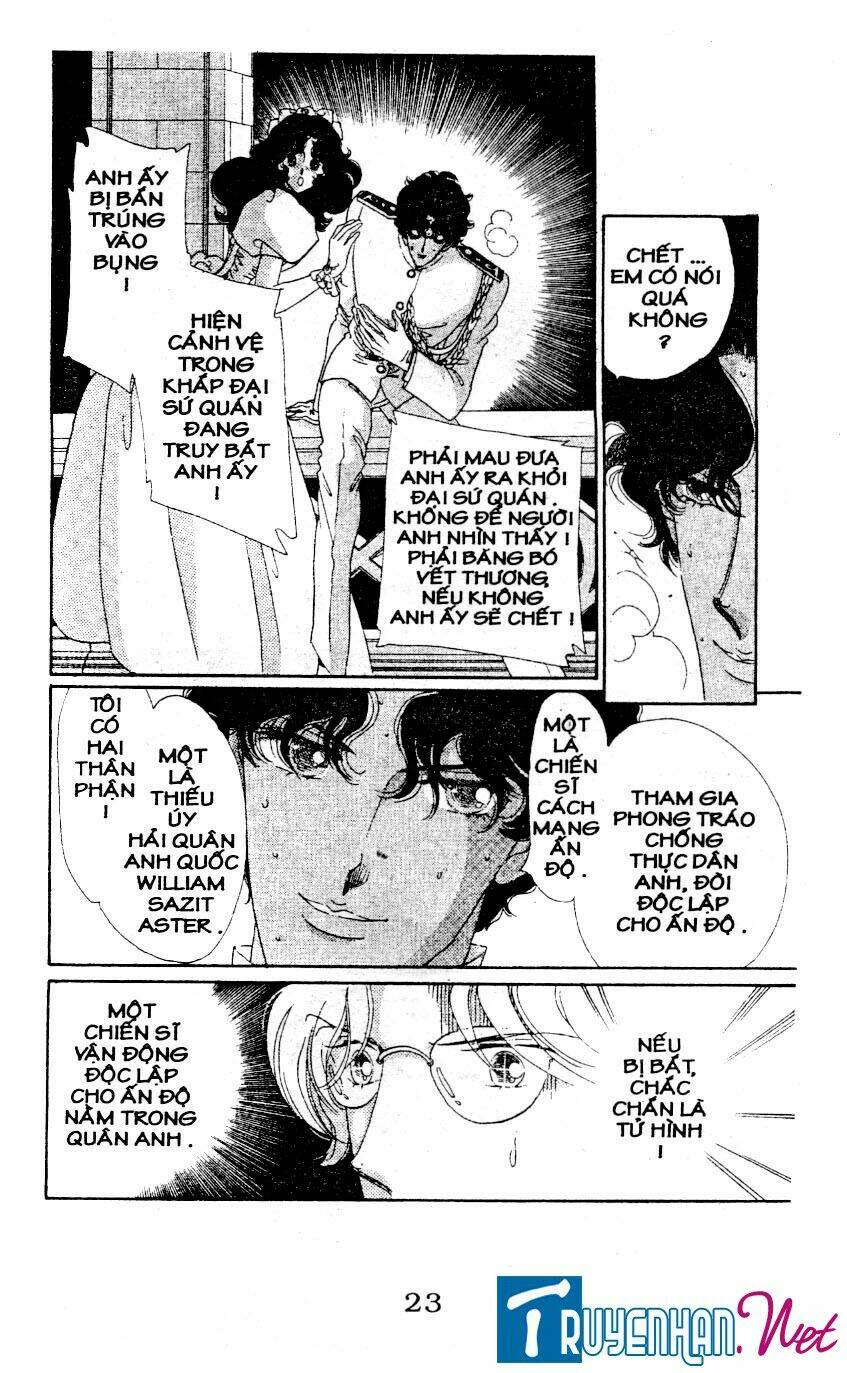 Magnolia Waltz Chapter 2 - Trang 2