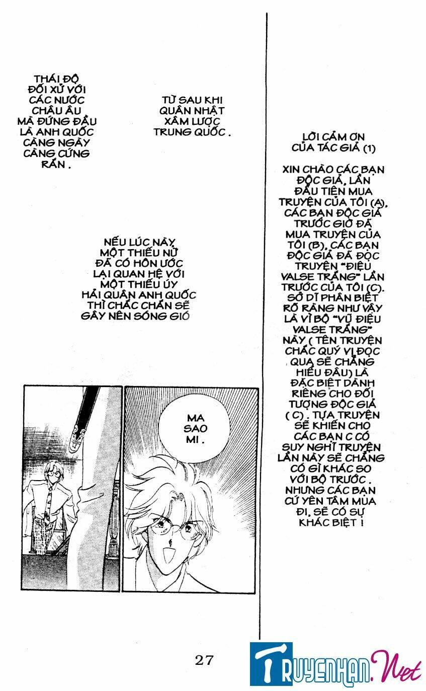 Magnolia Waltz Chapter 2 - Trang 2