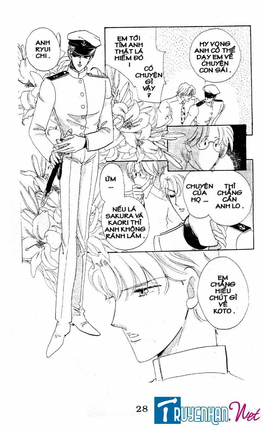 Magnolia Waltz Chapter 2 - Trang 2