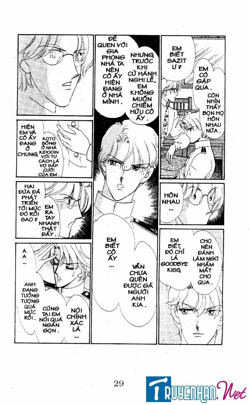 Magnolia Waltz Chapter 2 - Trang 2