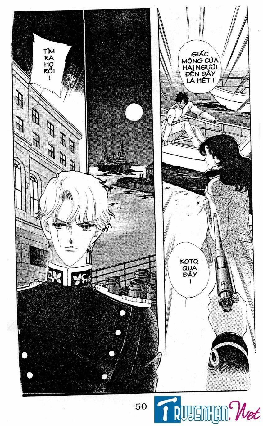 Magnolia Waltz Chapter 3 - Trang 2