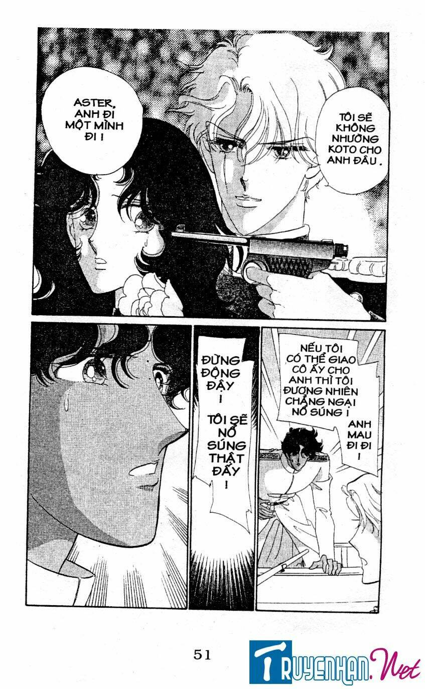 Magnolia Waltz Chapter 3 - Trang 2