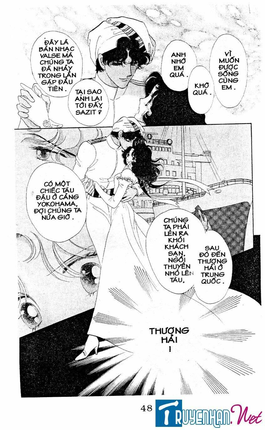 Magnolia Waltz Chapter 3 - Trang 2