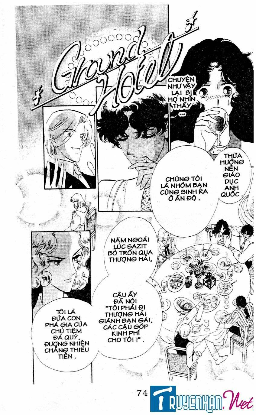 Magnolia Waltz Chapter 4 - Trang 2