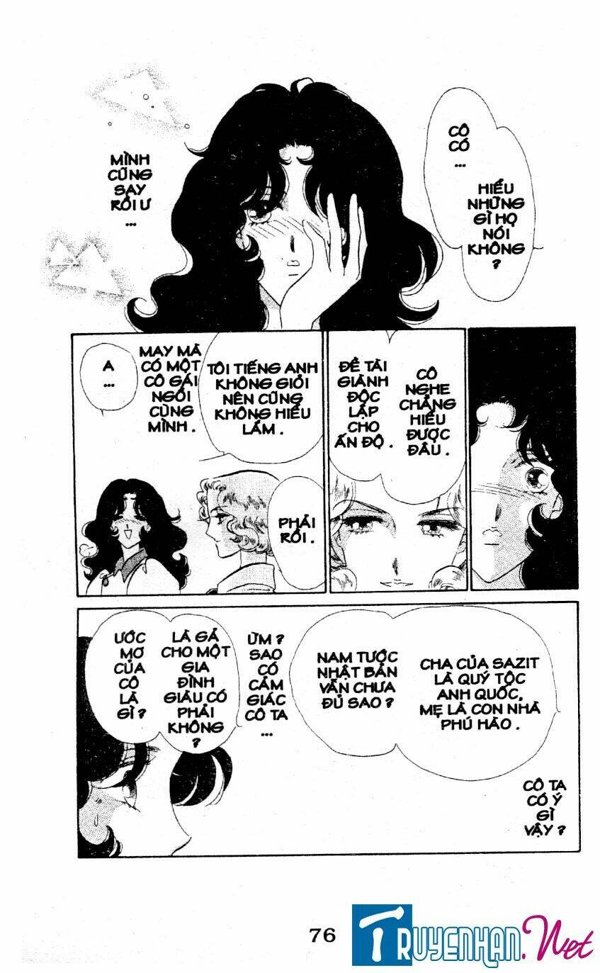 Magnolia Waltz Chapter 4 - Trang 2