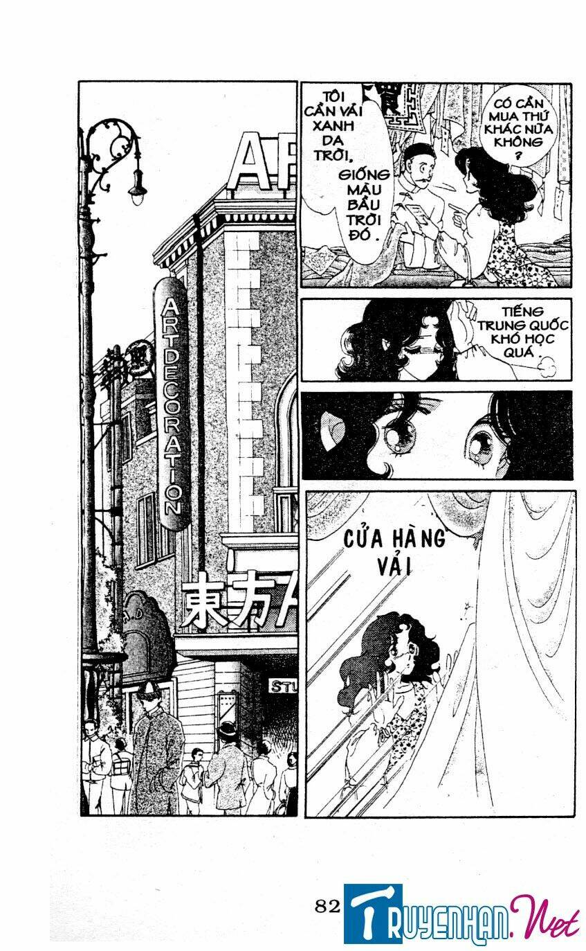 Magnolia Waltz Chapter 4 - Trang 2