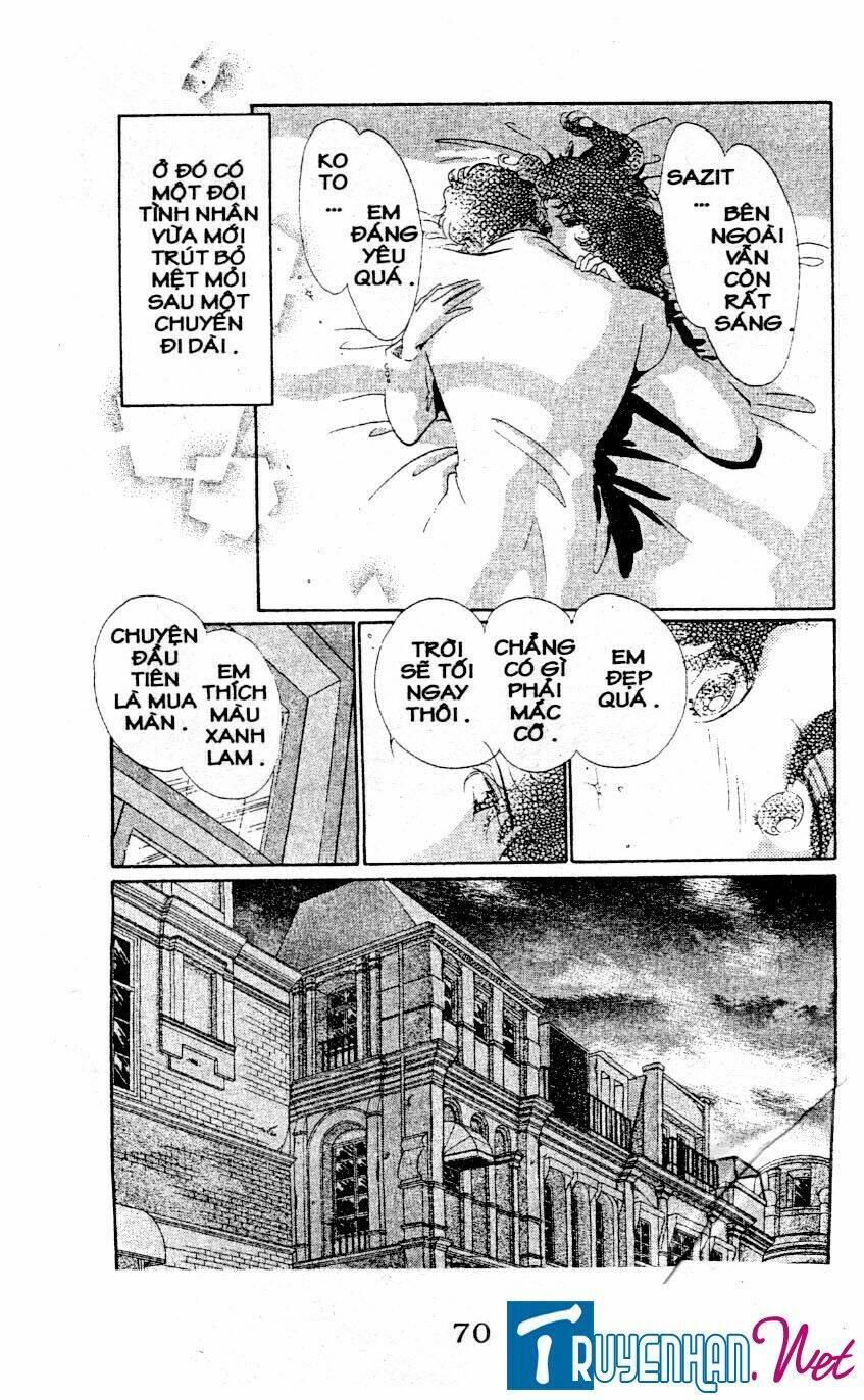 Magnolia Waltz Chapter 5 - Trang 2