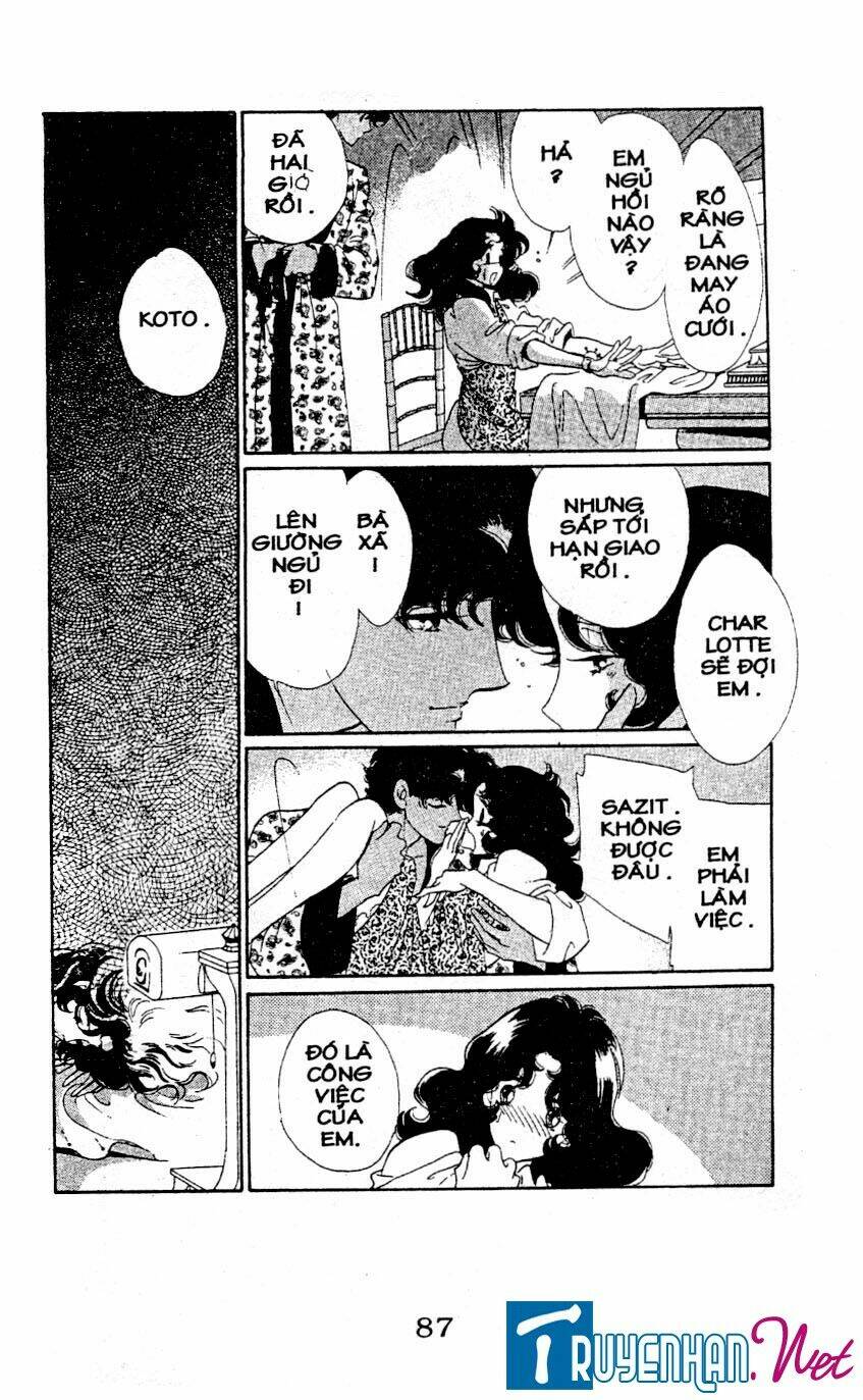 Magnolia Waltz Chapter 6 - Trang 2