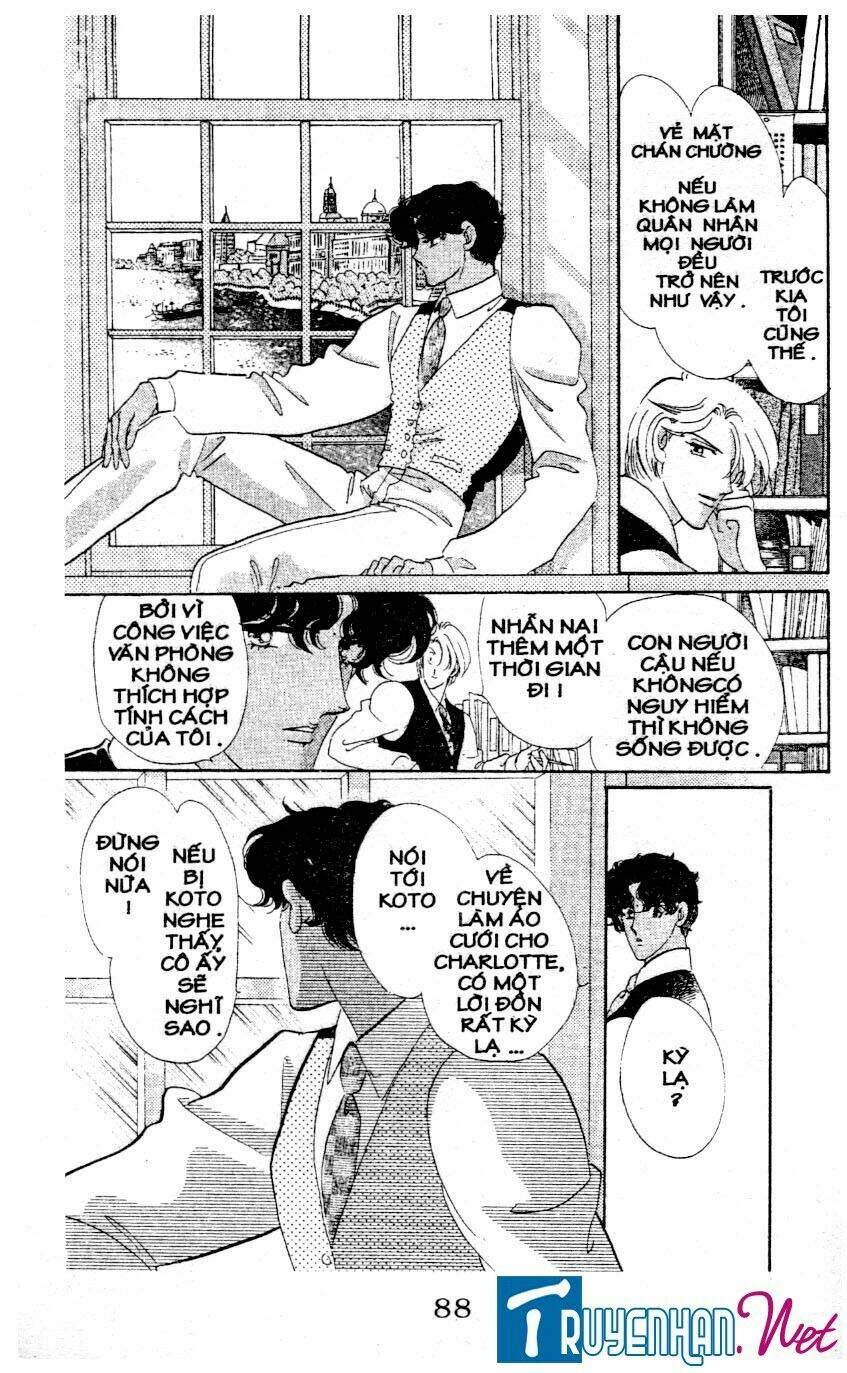 Magnolia Waltz Chapter 6 - Trang 2