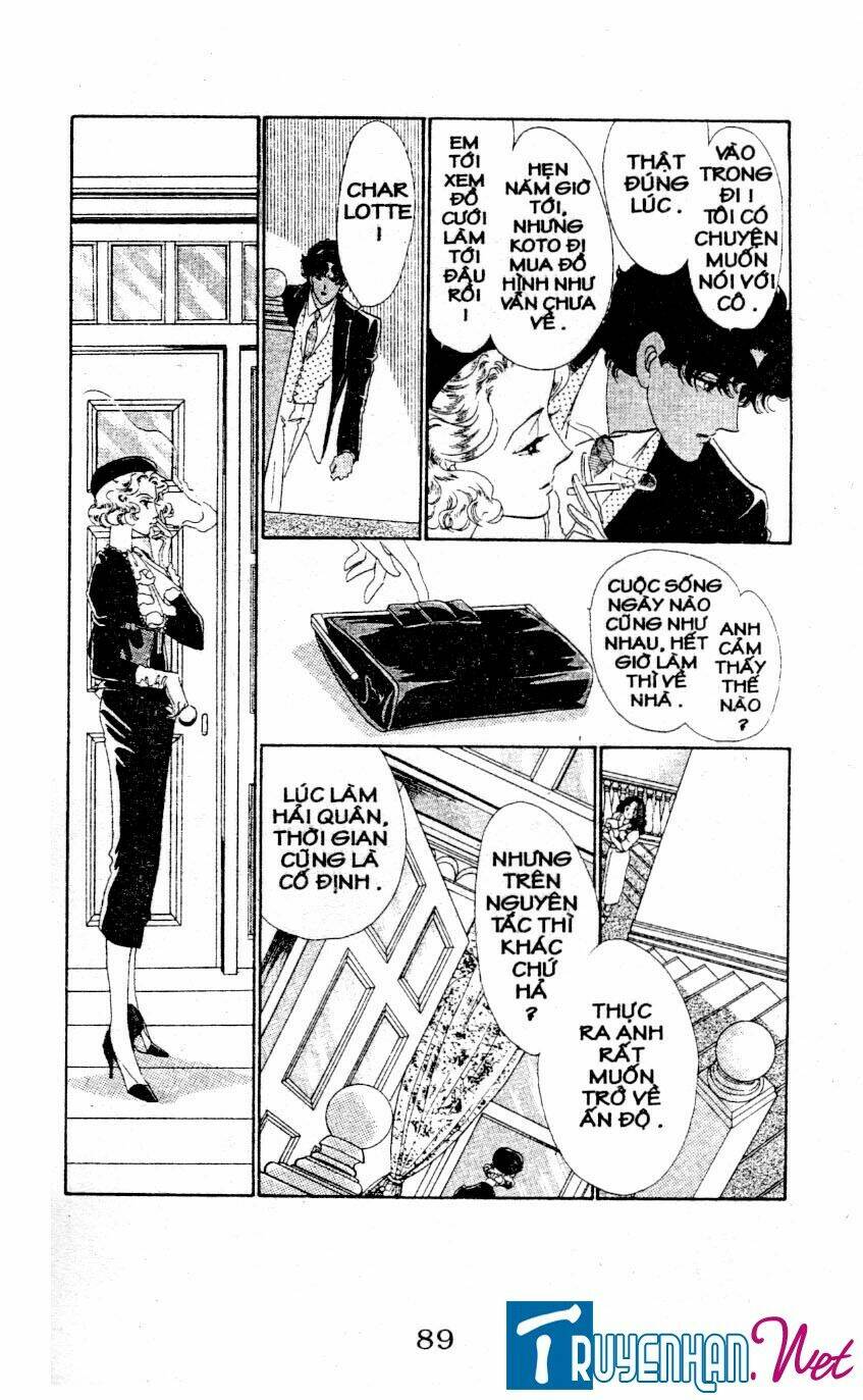 Magnolia Waltz Chapter 6 - Trang 2