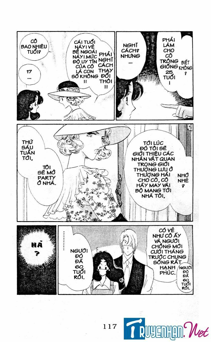 Magnolia Waltz Chapter 7 - Trang 2