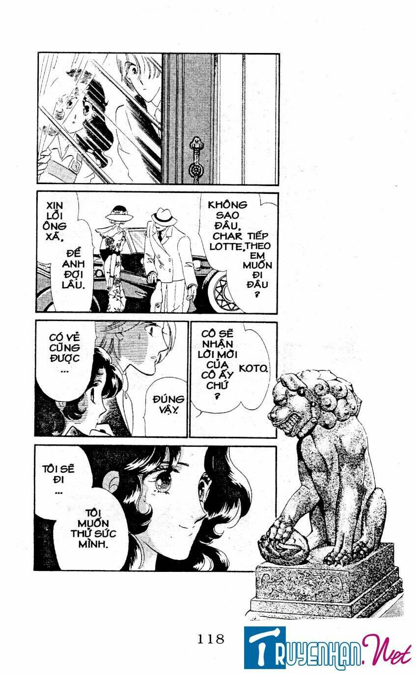 Magnolia Waltz Chapter 7 - Trang 2