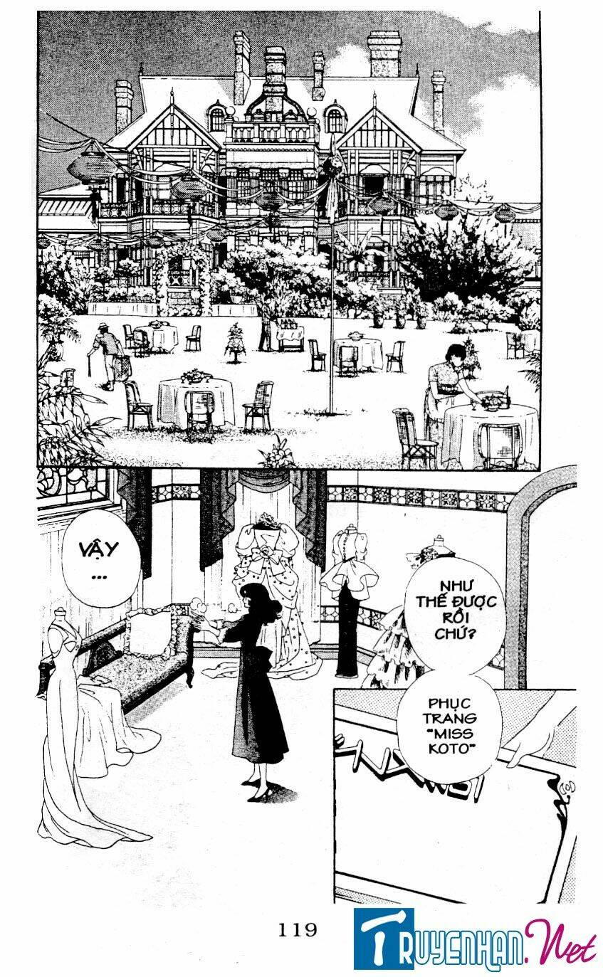 Magnolia Waltz Chapter 7 - Trang 2