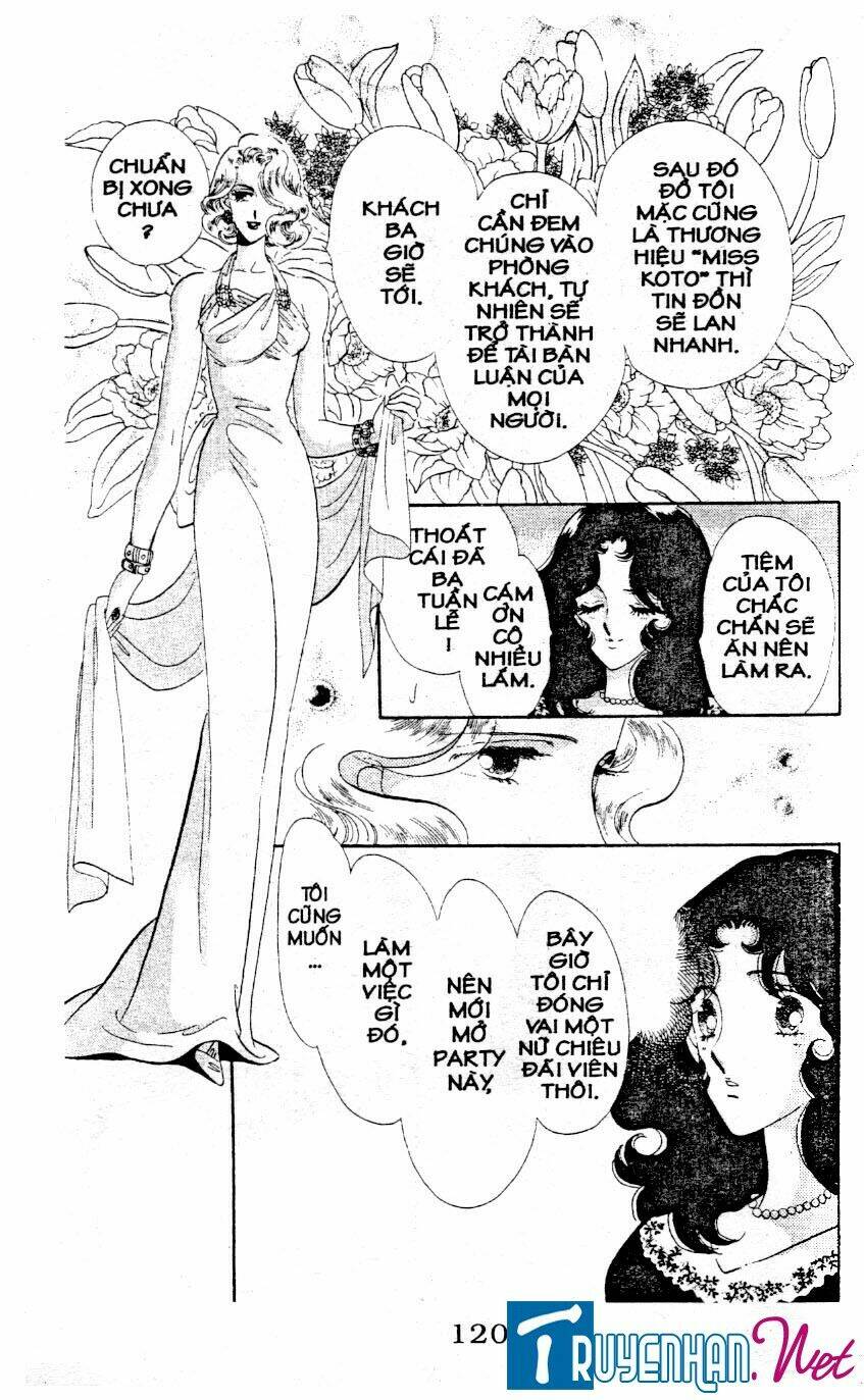 Magnolia Waltz Chapter 7 - Trang 2