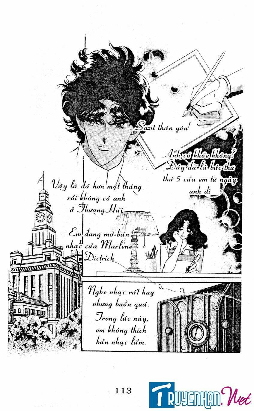 Magnolia Waltz Chapter 7 - Trang 2