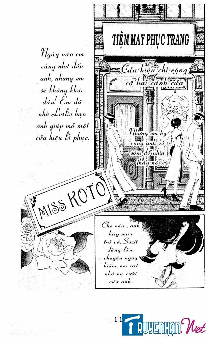 Magnolia Waltz Chapter 7 - Trang 2