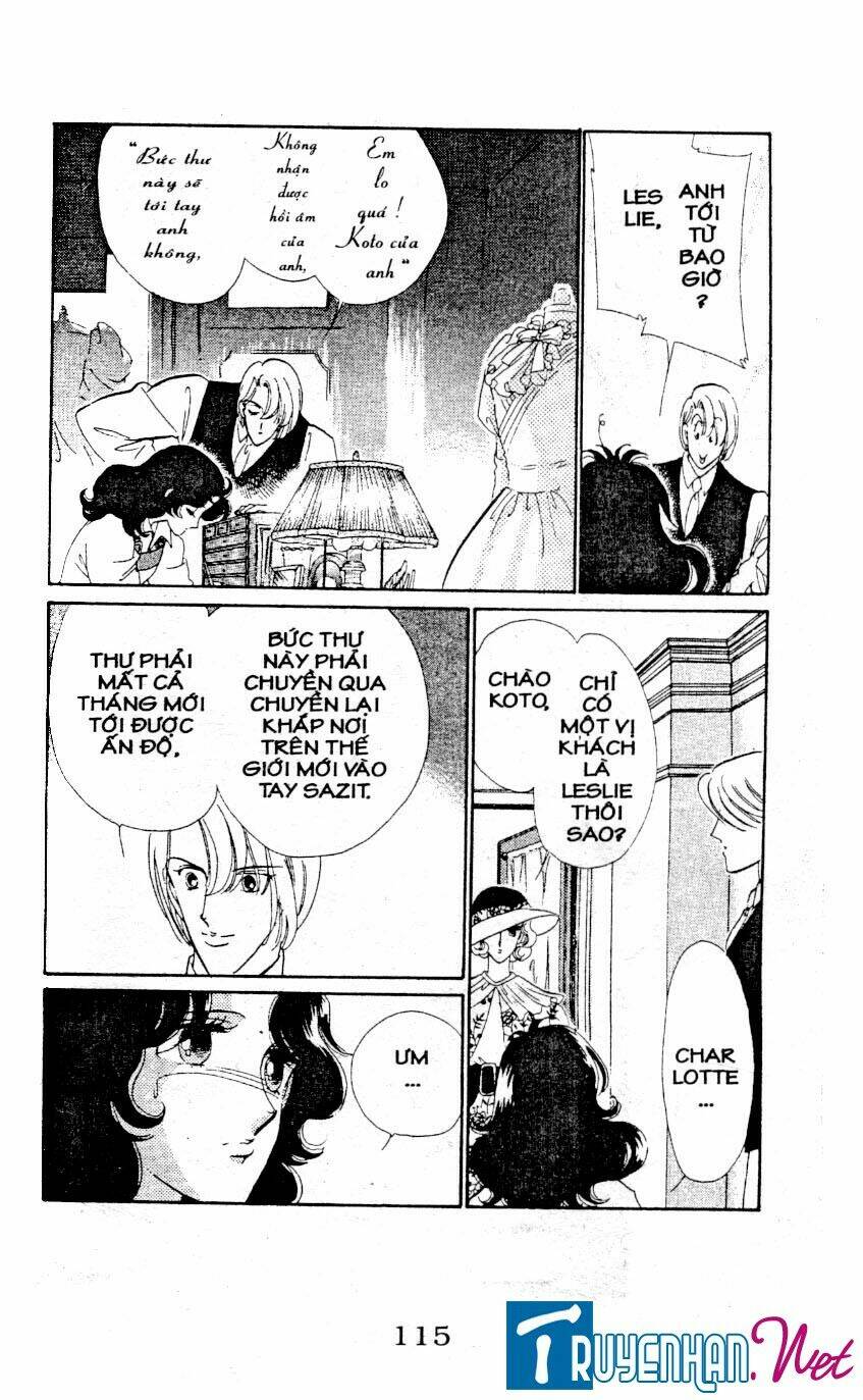 Magnolia Waltz Chapter 7 - Trang 2