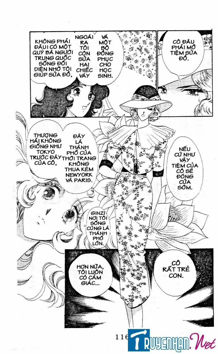 Magnolia Waltz Chapter 7 - Trang 2