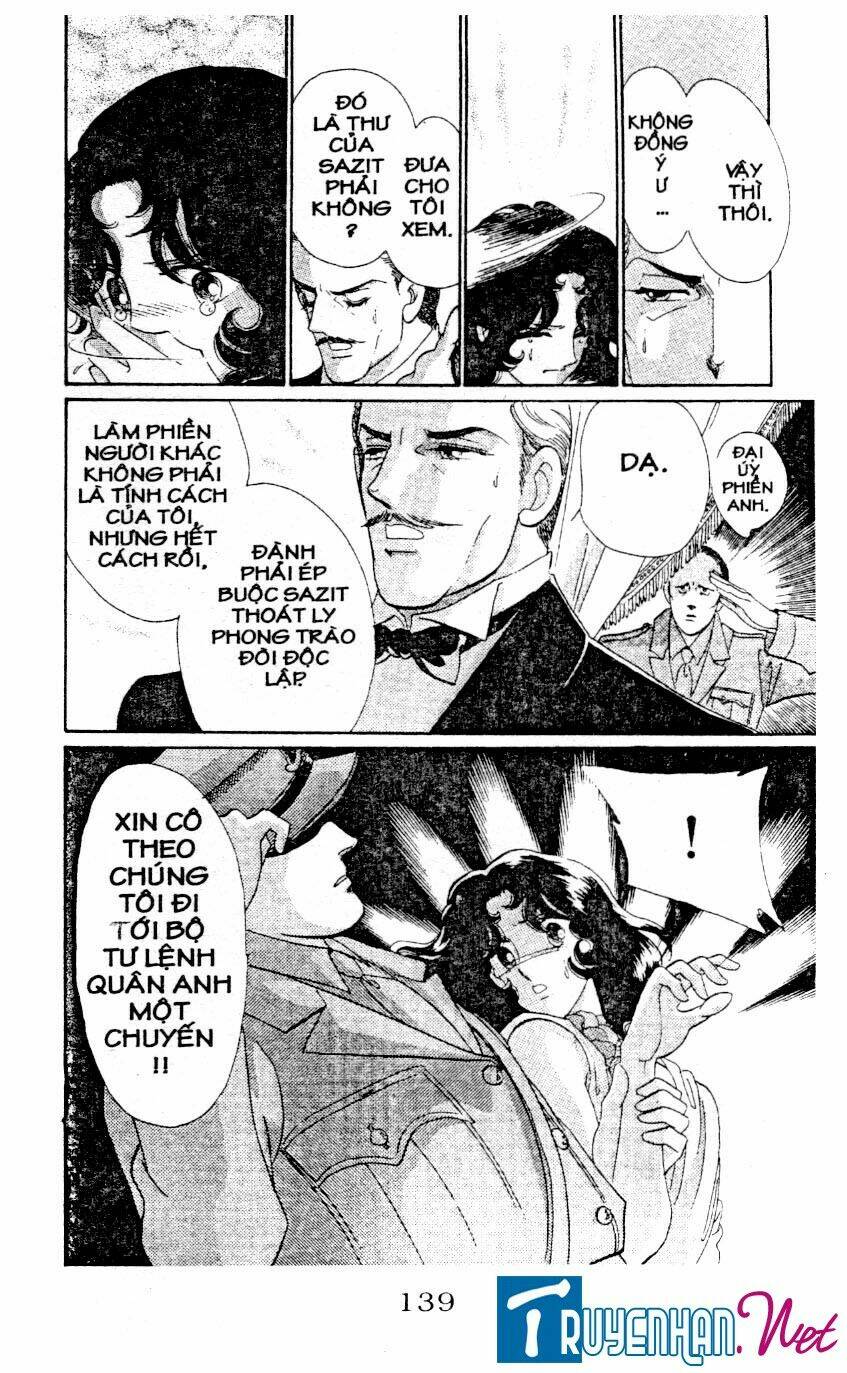 Magnolia Waltz Chapter 8 - Trang 2